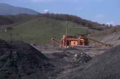 Ստեփանակերտում տեղի է ունեցել Մաղավուզի հանքանյութից ստացված նավթամթերքի շնորհանդեսը. ՏԵՍԱՆՅՈՒԹ