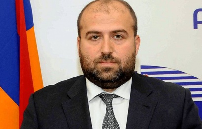 ՀՀ բնապահպանության նախարարը Չինաստանում կմասնակցի «Գոտի և ճանապարհ» միջազգային համագործակցության համաժողովին