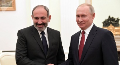 Շիտակ, առանց դավերի. Փաշինյանը Զելենսկուն խորհուրդ է տվել` ինչպես շփվել Պուտինի հետ. Sputnik