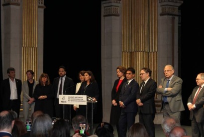 Փարիզի քաղաքապետի մասնակցությամբ տեղի է ունեցել Ցեղասպանության զոհերի հիշատակին նվիրված միջոցառում. Անն Իդալգոն ազդարարել է մի քանի ծրագիր