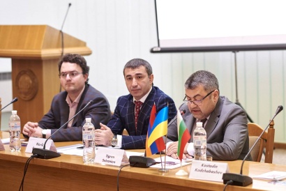 Ուկրաինայում ՀՀ դեսպանը մասնակցել է Հայոց ցեղասպանության 104-ամյակին նվիրված կլոր սեղանին