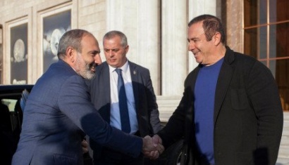 Փաշինյանը խոստացել է օգնել Ծառուկյանին. մանրամասներ հանդիպումից. «Ժողովուրդ»