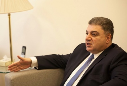 Ամռանը մեծ հոսք է սպասվում ԱՄՆ-ից Հայաստան. ՀՀ ԱԳՆ գլխավոր քարտուղար Վահագն Մելիքյան. newsbook.am