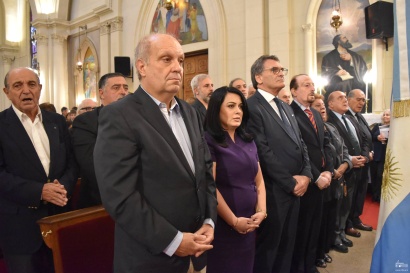 Բուենոս Այրեսի Սուրբ Գրիգոր Լուսավորիչ եկեղեցում տեղի է ունեցել Հայոց ցեղասպանության 104-րդ տարելիցին նվիրված հիշատակի արարողություն