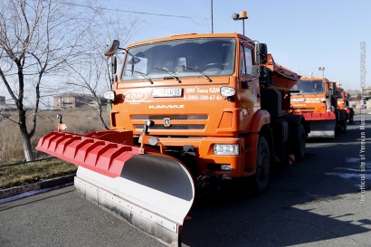 Հայկ Մարությանի՝ «ԿամԱԶ»-ների գնման գործարքի հետևում կանգնած է նրա ընկերներից մեկը. «Ժամանակ»