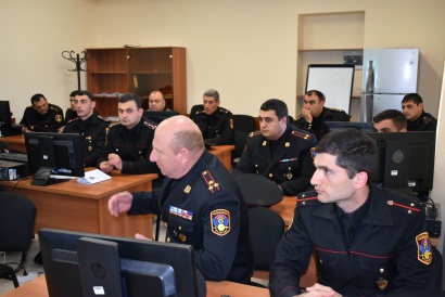 ՀՀ ՊՆ ռազմական ոստիկանության խաղաղապահ դասակը մասնակցել է ՆԱՏՕ-ի շրջանակում իրականացված դասընթացին. ՖՈՏՈՌԵՊՈՐՏԱԺ