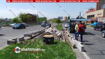 Քաղաքացիները կարող են հանգիստ շունչ քաշել. ՀՀ ոստիկանապետի, ՀՀ ՃՈ պետի և Երևանի քաղաքապետի միջամտության արդյունքում մահաբեր ճանապարհը կմնա որպես հուշ. ՖՈՏՈՌԵՊՈՐՏԱԺ, ՏԵՍԱՆՅՈՒԹ
