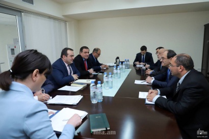 Հայաստանի և Վրաստանի արտգործնախարարությունների միջև քաղաքական խորհրդակցություններ են անցկացվել