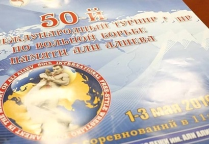 Ազատ ոճի ըմբշամարտի Հայաստանի հավաքականը հաջողության չի հասել Ալի Ալիեւի հուշամրցաշարում