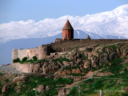 Ողբերգական դեպք Խոր Վիրապ վանական համալիրում, որտեղ հայտնաբերվել է գերմանացի զբոսաշրջիկի դին