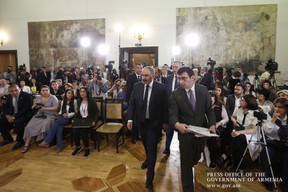 Հույս ունեմ, որ չեմ չարաշահի ձեր համբերությունը. վարչապետ Նիկոլ Փաշինյանի պաշտոնավարման 1 տարին ամփոփող 100 փաստերը. ՏԵՍԱՆՅՈՒԹ
