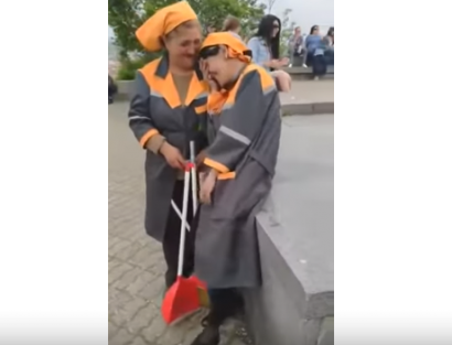 «Սանիթեք»-ի պարող աշխատակցուհու տեսանյութը դարձել է հիթ համացանցում. ՏԵՍԱՆՅՈՒԹ