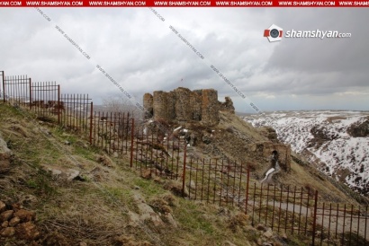 Ոստիկանությունը «Ամբերդ ամրոց» պատմամշակութային արգելոցում անօրինական գործողություններն ուսումնասիրելու նպատակով հարուցել է քրեական գործ. ՖՈՏՈՌԵՊՈՐՏԱԺ, ՏԵՍԱՆՅՈՒԹ