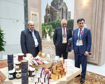 Հայկական տաղավարը լավագույնս ներկայացված է Չինաստանում մեկնարկած Expo Beijing 2019 Այգեգործության միջազգային ցուցահանդեսում. ՖՈՏՈՌԵՊՈՐՏԱԺ