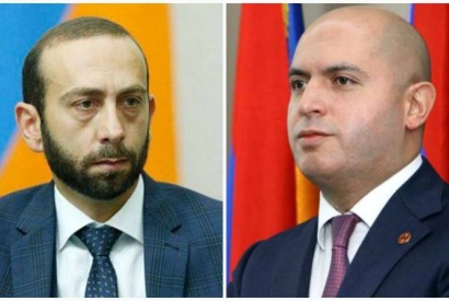 Արմեն Աշոտյանը սեփական նախաձեռնությամբ հանդիպում է ունեցել Արարատ Միրզոյանի հետ