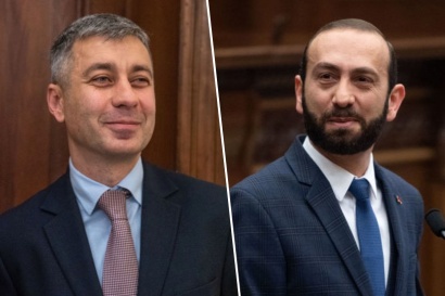 Նոր բևեռներ՝ իշխանության ներսում. Արարատ Միրզոյանը և Վլադիմիր Կարապետյանը ամրացնում են դիրքերը. «Փաստ»