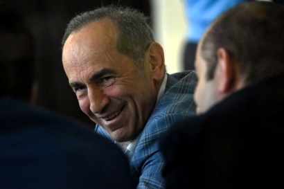 Քոչարյանին ընդդիմադիրներն այսօր դատարան են գալու ավելի կազմակերպված. «Ժողովուրդ»