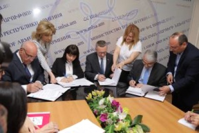 Արժանապատիվ աշխատավարձ, հարմարավետ պայմաններ, սոցիալական պաշտպանություն. զարկ է տրվել «Արժանապատիվ աշխատանք» ազգային ծրագրին