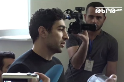 Պատրաստ եմ հանդիպել Գոռ Քլոյանի հոր հետ, բայց եկեք շոու չսարքենք. Լևոն Քոչարյան. tert.am