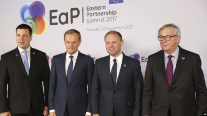 Արևելյան գործընկերության ձեռքբերումների ու բացթողումների առաջին տասնամյակը․ «Ամերիկայի ձայն»
