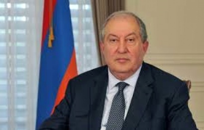 Հանրապետության նախագահը Սահմանադրական դատարանի դատավորի թափուր տեղի համար թեկնածու է առաջադրել