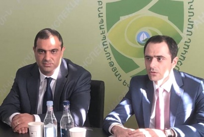 Վարչապետի աշխատակազմի ներկայացուցիչը ներկայացրել է Բնապահպանության և ընդերքի տեսչական մարմնի նորանշանակ ղեկավարին