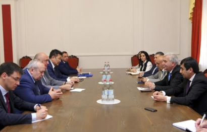 «Հայաստանին և Ռուսաստանին միավորում է դարավոր բարեկամությունը և այն անքակտելի է». Անդրանիկ Քոչարյան