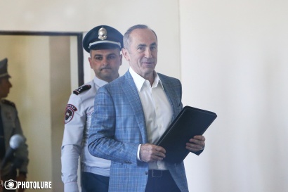 «Առնվազն 7 սպանություն արվել է այլ անձանց կողմից, ոչ ոստիկանների եւ ոչ էլ՝ բանակի». Քոչարյանի ուշագրավ հայտարարությունը՝ դատարանում. Aravot.am