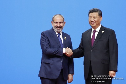 Մեր առաջընթացի ուղին տեսնում ենք տարածաշրջանային ու համաշխարհային բոլոր խաղացողների հետ փոխգործակցության մեջ. Վարչապետը մասնակցել է «Ասիական քաղաքակրթությունների երկխոսություն» համաժողովին. ՖՈՏՈՌԵՊՈՐՏԱԺ