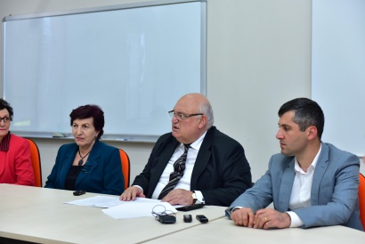 Հայտնի է ԵՊՀ 100-ամյակին նվիրված միջոցառումների ժամանակացույցը. տեղի է ունեցել ԵՊՀ հոբելյանական հանձնաժողովի նիստը. ՖՈՏՈՌԵՊՈՐՏԱԺ