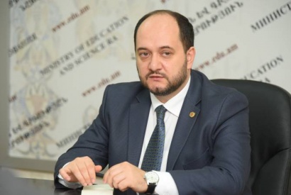Արայիկ Հարությունյանը Չինաստանում կմասնակցի «Արհեստական բանականություն և կրթություն» խորագրով միջազգային համաժողովին