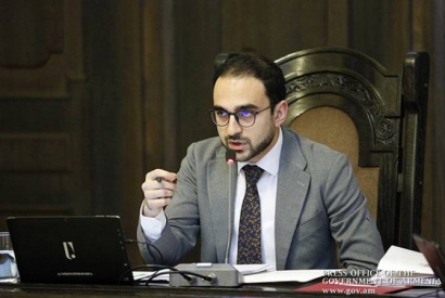 Կառավարության հերթական նիստը․ ՈՒՂԻՂ