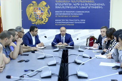 Տրվել է ճանապարհաշինական ծրագրերի մեկնարկը. շինարարական կազմակերպությունների ղեկավարներն ստացել են խիստ հանձնարարականներ