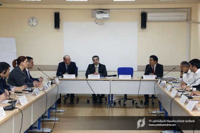 Հնգօրյա դասընթաց. Մաքսային ծառայողները կատարելագործել են հետբացթողումային աուդիտի հմտությունները