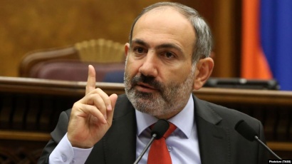 Նիկոլ Փաշինյան. Վաղ առավոտից արգելափակում ենք հանրապետության՝ առանց բացառության բոլոր դատարանների ելքերն ու մուտքերը