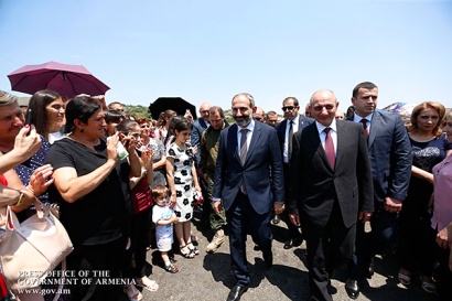 Բակո Սահակյանի պատասխանը Նիկոլ Փաշինյանի` «Արցախը հանձնելու» հայտարարությանը. Aravot.am