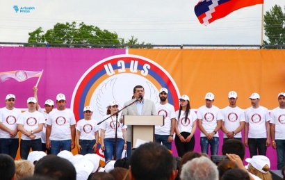 Արայիկ Հարությունյանը կմասնակցի 2020թ. Արցախում կայանալիք նախագահական ընտրություններին