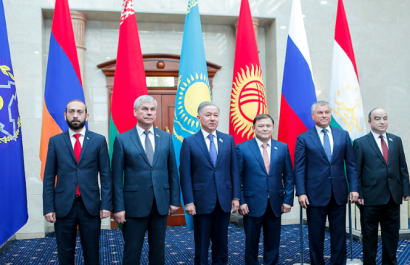 Բիշքեկում Արարատ Միրզոյանի գլխավորած պատվիրակությունը մասնակցել է ՀԱՊԿ ԽՎ խորհրդի արտագնա նիստին