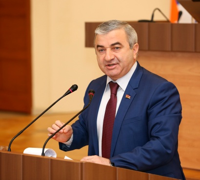 Հայաստանում տեղի ունեցող զարգացումները վերաբերում են բոլորիս. Արցախի ԱԺ Ա.Ղուլյանը Հայաստանում ընթացող գործընթացների մասին