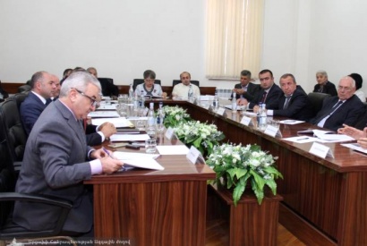 Արցախի ԱԺ երկու հանձնաժողովներ քննարկել են պետական բյուջեի կատարման տարեկան հաշվետվությունը