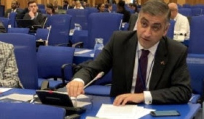Լինելով ցեղասպանություն վերապրած ազգ, ատելության քարոզչության դեմ պայքարը Հայաստանը հռչակել է իր արտաքին քաղաքականության գերակայություններից մեկը. Արմեն Պապիկյան
