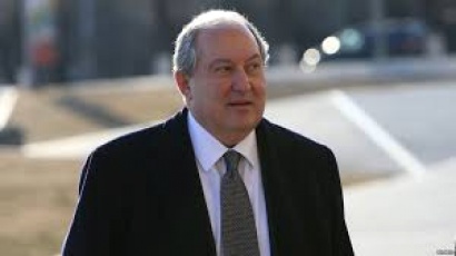 Նախագահ Արմեն Սարգսյանը Ղազախստանի նախագահի հրավերով կմասնակցի Եվրասիական մեդիա ֆորումին