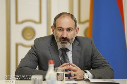 Վարչապետ Նիկոլ Փաշինյանը հեռախոսազրույց է ունեցել ԵԽ գլխավոր քարտուղար Թյորբորն Յագլանդի հետ