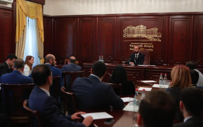 Գումարվել է ԱԺ խորհրդի արտահերթ նիստ