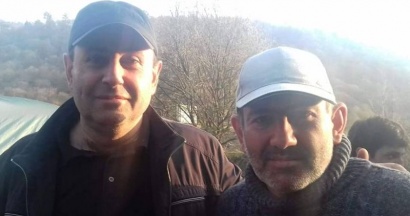 Լքում եմ ՔՊ կուսակցությունը, քանի որ, լինելով քրիստոնյա ու ավանդապաշտ անձ, չեմ կիսում լեսբուհի Լարա Ահարոնյանի ներկայությունը կուսակցության շարքերում. Ա. Դորվանյան