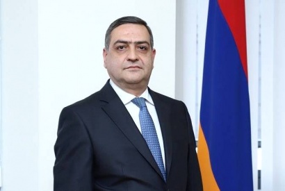 Տիգրան Գևորգյանը նշանակվել է Հորդանանի Հաշիմյան Թագավորությունում ՀՀ արտակարգ և լիազոր դեսպան