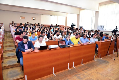 «Թուրքիան, Քեմալիզմը և Խորհրդային Միությունը» մենագրության շնորհանդեսը՝ ԵՊՀ-ում. ՖՈՏՈՌԵՊՈՐՏԱԺ