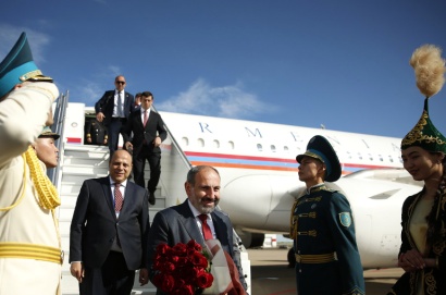 ՀՀ վարչապետը վաղը կմասնակցի Բարձրագույն Եվրասիական տնտեսական խորհրդի հերթական նիստին