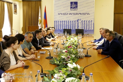 Երևան-Ստեփանակերտ. համագործակցություն կծավալվի նաև երկու մայրաքաղաքների օրենսդիր մարմինների միջև