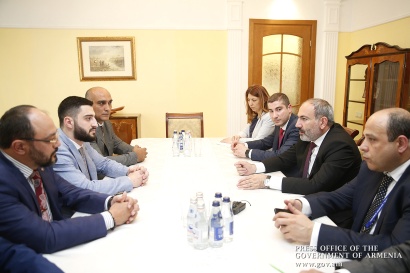 Վարչապետը մասնակցել է ԵԱՏՄ անդամ երկրների ղեկավարների պաշտոնական ճաշին և հանդիպել է հայ գործարարների հետ